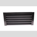 GRILL ASM GDM-23-HC TSL01 BLK