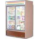 GRILL ASM GDM-43 CHERRY 