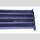 GRILL ASM GDM-45 BLK MAGNETIC