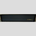 GRILL ASM GDM-72 BLK EASY REMOVE 78"W X 11 3/4"H