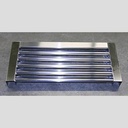 GRILL ASM T-23/F/ LH MAGNET 26 3/4"L X 11 3/4"H