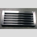 GRILL ASM T-23/F/G RH MAGNET 26 3/4"L X 11 3/4"H