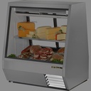 GRILL ASM TDBD-48, REAR WHT 13 3/4 X 10 1/2"H