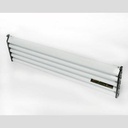GRILL ASM THAC-48 WHT