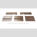 GRILL MTG BRACKET GDM/T-72