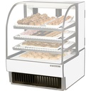 GRILL, TCGR-36 CAB FRONT, BLK