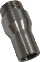 Growler Filler Tube 1/2 Barb For Forward Sealing Faucet