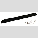 HANDLE KIT DOOR SLIDE BLK 1)810211, 3)830578, 3)830602