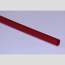 HC INDICATOR SLEEVE, RED 18" .294" ID x .020 WALL x 18" PVC