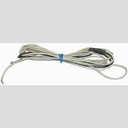 HEATER WIRE GL BRAID 102" 115V 3.5W/FT W/48" BLUE/WHITE LEADS