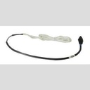 HEATER WIRE GL BRAID 104" 115V 3.5W/FT W/F-2-7 FEMALE PLUG