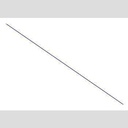 HEATER WIRE, PVC 160" 1.7 W/FT 115V, 12" LEADS W/8MM FERRULES