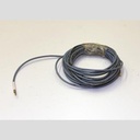 HEATER WIRE, PVC 160 1/2" 115V 3.5W/FT 20" BLUE/WHITE LEADS