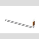 HEATER, DEF 200W 115V 36" LEAD T-24GC