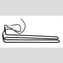 HEATER, DEF 220W 230V 50HZ .25" DIA. INCOLAY SHEATH