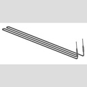 HEATER, DEF 600W 115