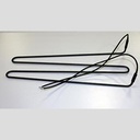 HEATER, DEF 600W 230/50 18" LEAD