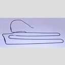 HEATER, DEF 950W, 115V W/18' LEADS