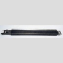 HEATER, STST FINNED STRIP 10002, 120, D44/5200/31-2