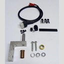 HINGE & PWR CORD KIT, BTM RH GDM-23