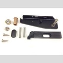 HINGE KIT BTM RH TVM-36/48SL BLK