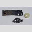 HINGE KIT DOOR TOP CENTER TDD/TBB-4