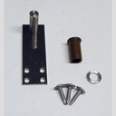 HINGE KIT DOOR TOP CENTER TDD/TBB-4G