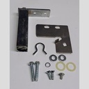 HINGE KIT DOOR TOP RH 3" X 3" CARTRIDGE TSSU/TUC/TWT