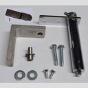 HINGE KIT DOOR TOP RH T-12G CARTRIDGE