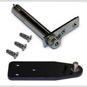 HINGE KIT GDM-10/12 BLK