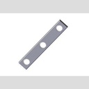 HINGE PLATE, DOOR STA/STG/STR1 /2 ZINC 11467000003 980710 kit