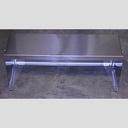 HOOD ASM TSSU 12 PAN MEGA "98 27 1/2"W X 10 3/4"D X 10 1/2"