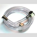 HOSE #1924 4 FOOT ASM WITH FITTINGS