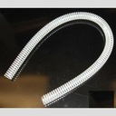 HOSE, CHILL CLEAR VINYL 1.0312ID X 37" WIRE REINFORCE