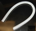 HOSE, CHILL CLEAR VINYL 1.0312ID X 60" WIRE REINFORCE