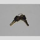 KEY, HL302 (SET OF 2) TDD-1 NEW 3/2/2000