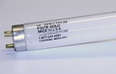 LAMP, T8, 48", 32W, GOLD LOW UV, TCGD-59