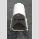 LAMPHOLDER, 2537 SLIMLINE STATIONARY