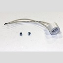 LAMPHOLDER, 541 KULKA 5-3/4" LEAD WIRE