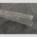 LAMPSHIELD, 46-3/8" X 1 1/4"OD WITH END CAPS T-8