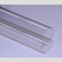 LAMPSHIELD, 48" EUROPEAN 1.375" ID X 1.5" OD