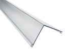 LAMPSHIELD, TCGR/TCGD-31 TOP 26 1/8" L-SHAPED