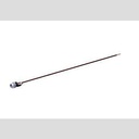 LED JACK DC W/LEADS, 10" 712A-DCV, CABLE ASSEMBLY