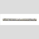 LED MODULE, 6 LED, 8" 14-COLOR 800-02740-RGB1