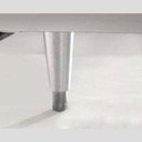 LEG KIT, 6" 6)830439 STAINLESS