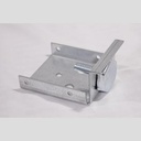 LEG LEVELER KIT, TR-42SBS-SS FRONT