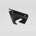 LID HINGE BRKT LT, TPP-119 UPS ONLY