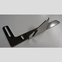 LID HINGE BRKT LT, TSSU-72-30M B ST FLAT LID