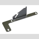 LID HINGE BRKT RT, TSSU-27-8 FLAT LID RETROFIT