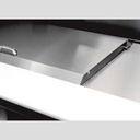 LID KIT, TSSU  1)12-PAN MEGA FLAT LID & 1)18-PAN FLAT LID